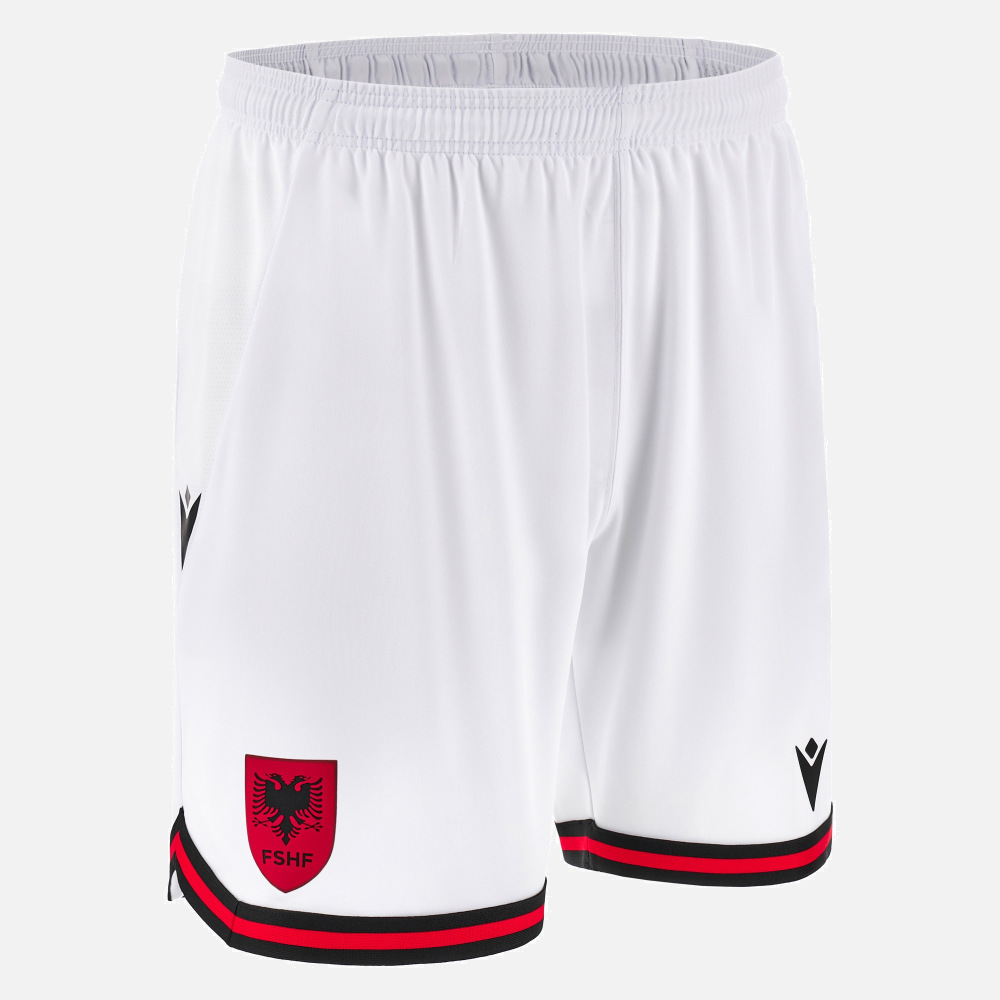 Kid's Albania 2025/26 Away Shorts