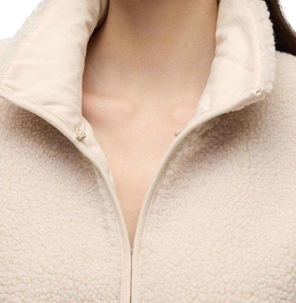 Women's Hook & Eye Jacket