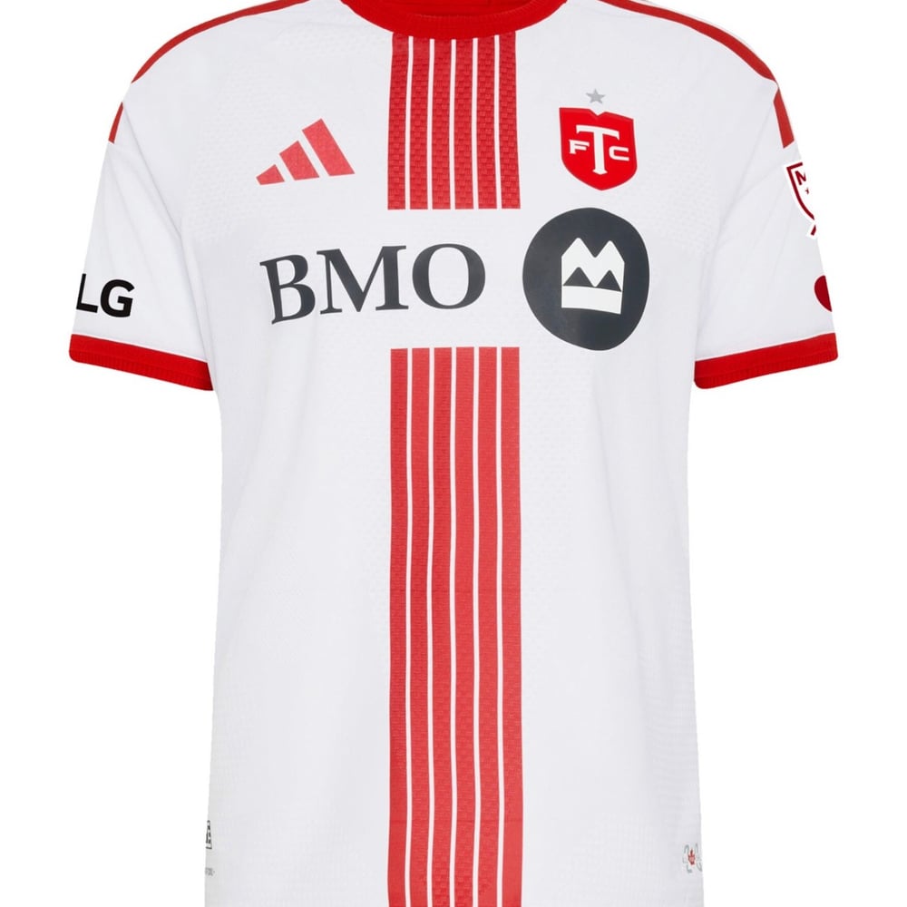 Children Toronto FC 2026/27 Away Shirt