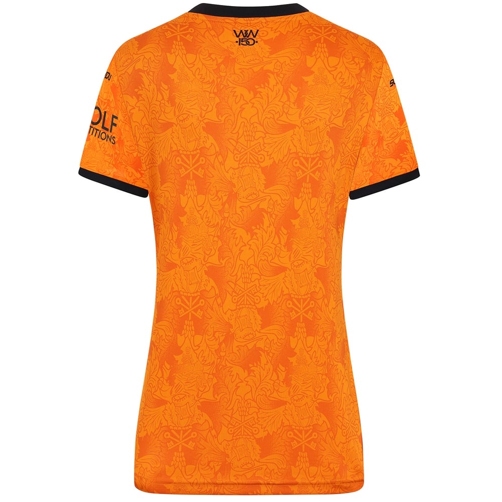 Damentrikot Wolverhampton Wanderers 2026/27 Heim