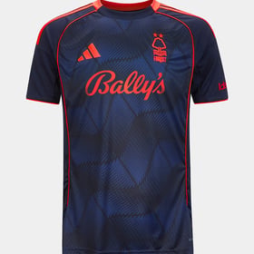 Herren Nottingham Forest 2025/26 Drittes Trikot