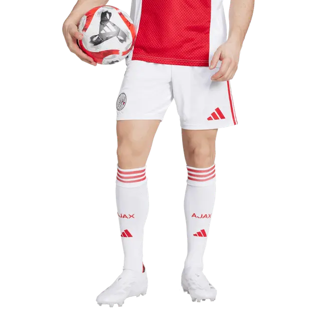 Kinder Ajax 2025/26 Heim Shorts