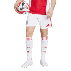 Kinder Ajax 2025/26 Heim Shorts