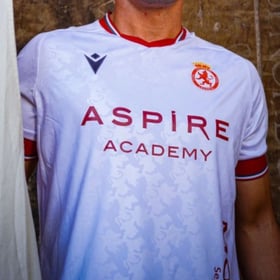Herren Cultural Leonesa 2025/26 Heimtrikot
