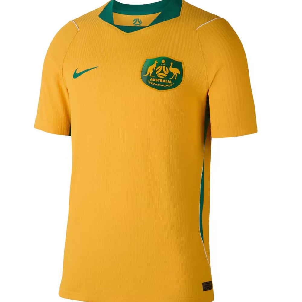 Herren Australien 2026 Heimtrikot-Weltmeisterschaft Trikot