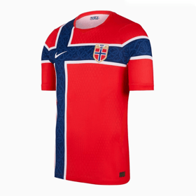 Herren Norwegen 2026 Heimtrikot-Weltmeisterschaft Trikot