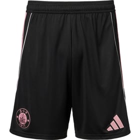 Herren Silkeborg IF 2025/26 Dritte Shorts