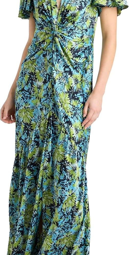 Women's Dahlia Print Kordyn Dress