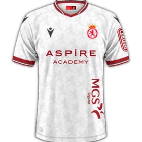 Herren Cultural Leonesa 2025/26 Heimtrikot