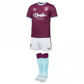 Kinder Burnley 2025/26 Heimset