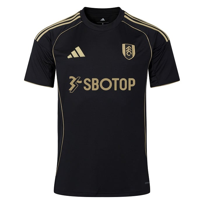 Herren Fulham 2025/26 Drittes Trikot