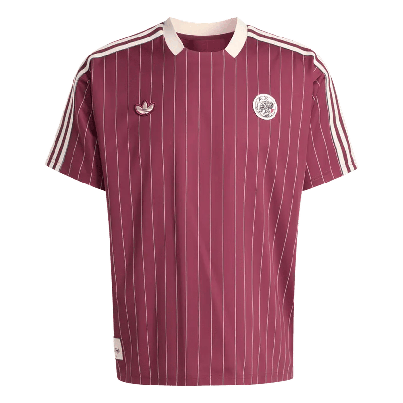 Herren Ajax 2025/26 Drittes Icons Trikot
