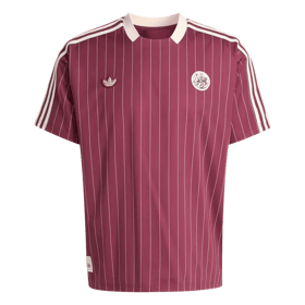 Herren Ajax 2025/26 Drittes Icons Trikot