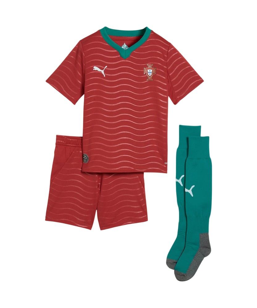 Kinder Portugal 2026 Heim-Weltmeisterschaft Set