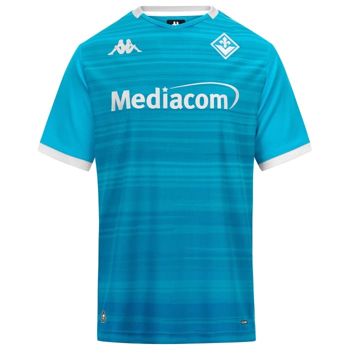 Herren Fiorentina 2025/26 Ausweichtrikot