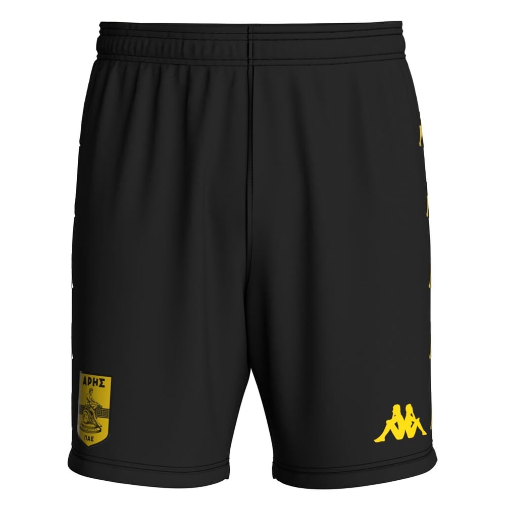 Kinder Aris FC 2025/26 Heimshorts