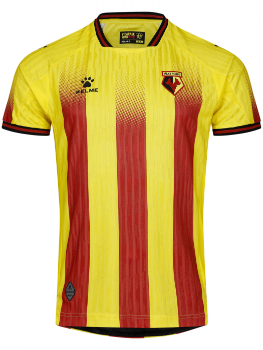 Kinder Watford 2025/26 Heimtrikot