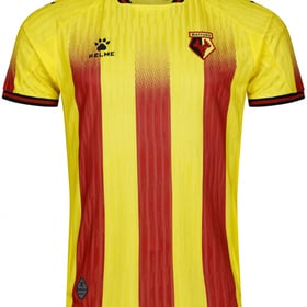 Kinder Watford 2025/26 Heimtrikot