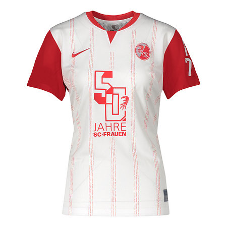 Damen SC Freiburg 2025/26 Spezial Trikot "50 Jahre SC Frauen"