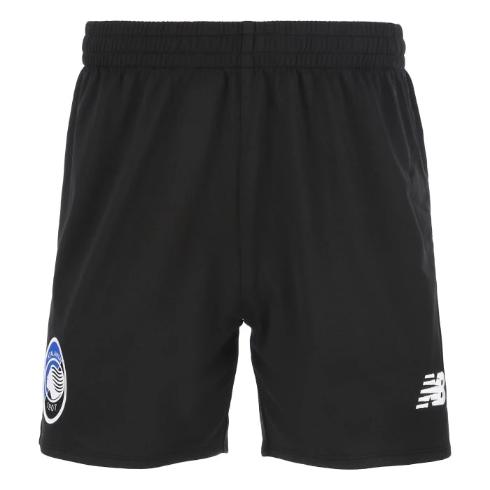Women's Atalanta 2025/26 Home Shorts - Black