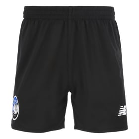 Women's Atalanta 2025/26 Home Shorts - Black