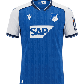 Kinder TSG Hoffenheim 2026/27 Heimtrikot