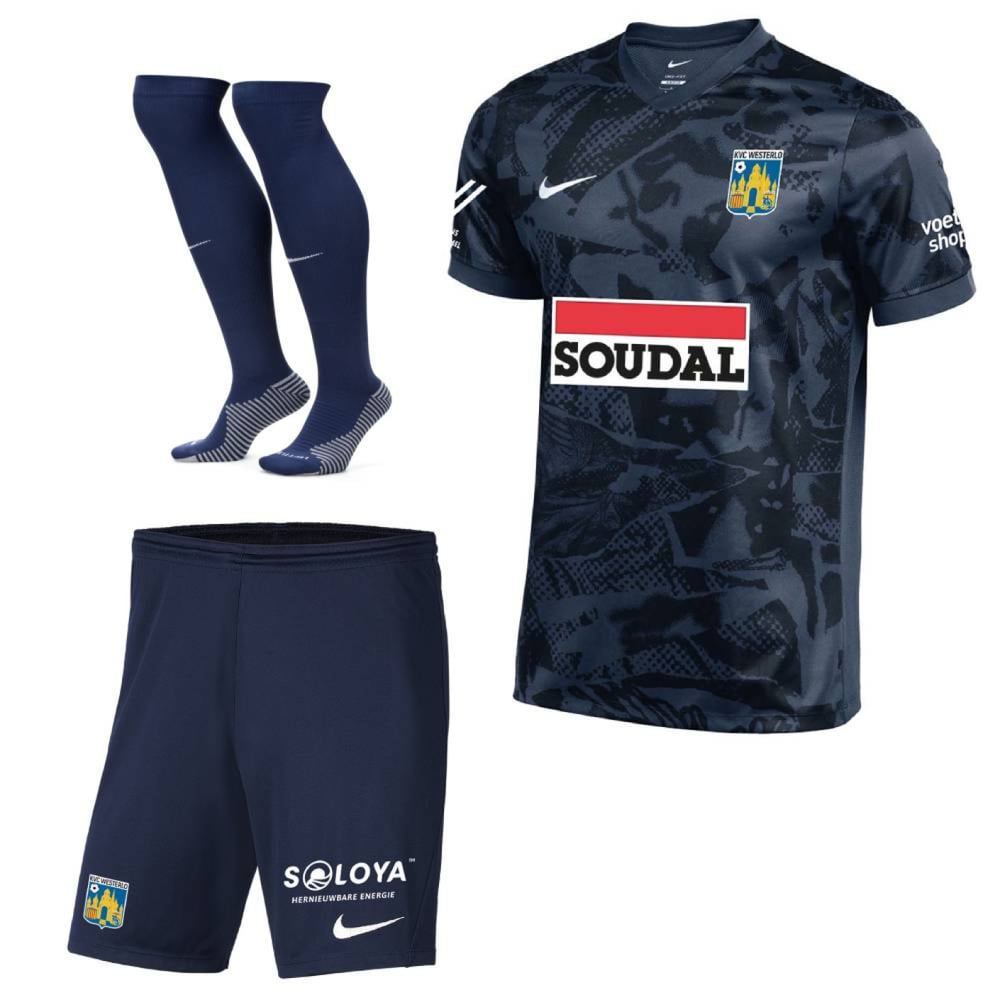 Kinder KVC Westerlo 2025/26 Auswärtset