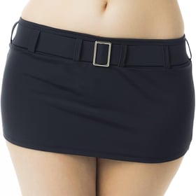 Low Rise, Stretchy, Belted Mini Skirt, Flirty and Fun, Mini Skirts for Women, Women's Low Rise Micro Mini Skirt