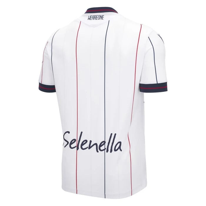 Men's Bologna FC 2025/26 Away Shirt