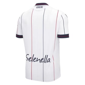 Men's Bologna FC 2025/26 Away Shirt