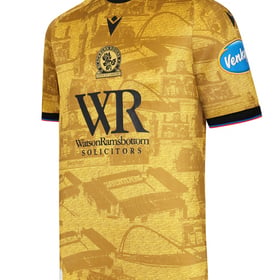 Women's Blackburn Rovers 2025/26 Away Shirt