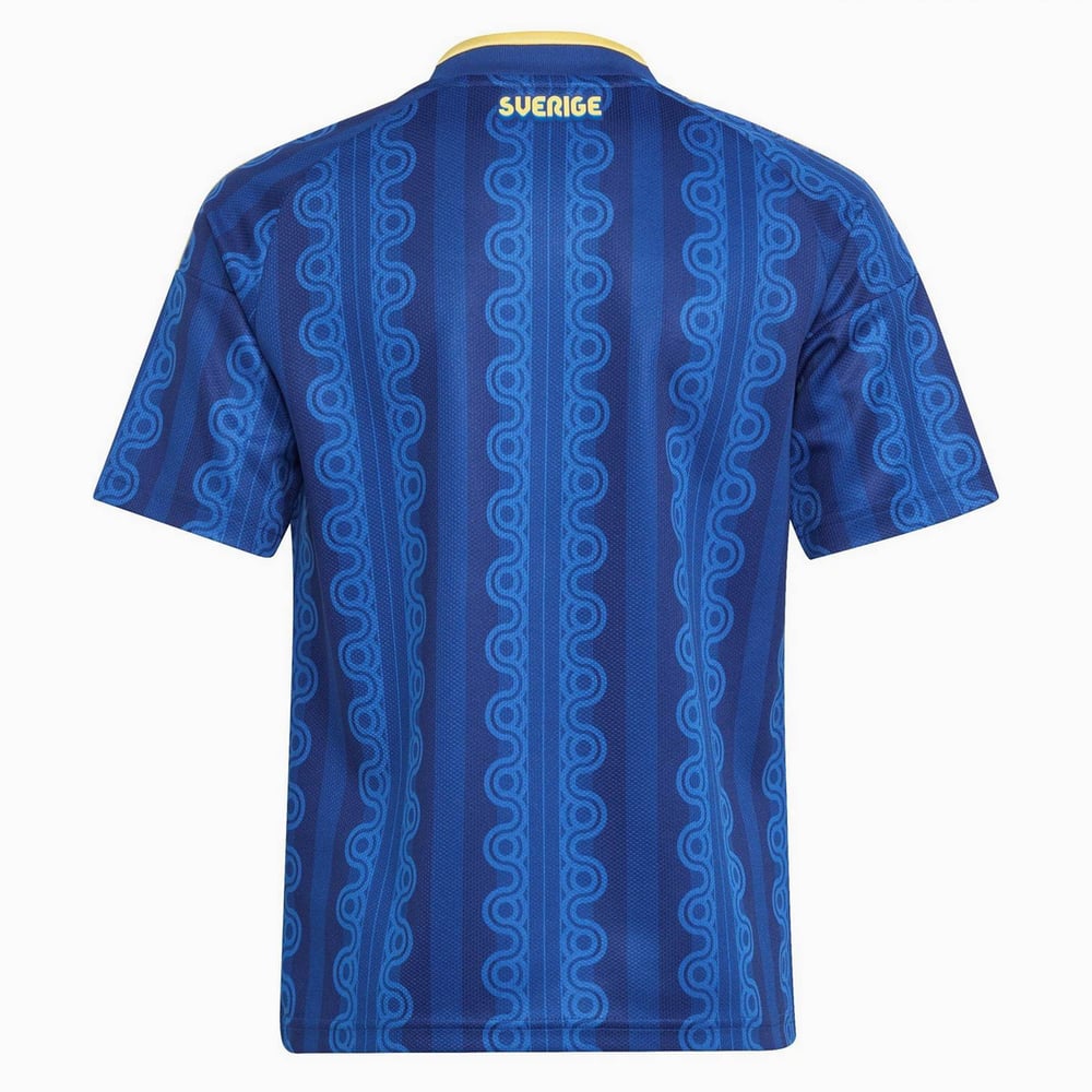 Men's Sweden 2026 Second World Cup Shirt