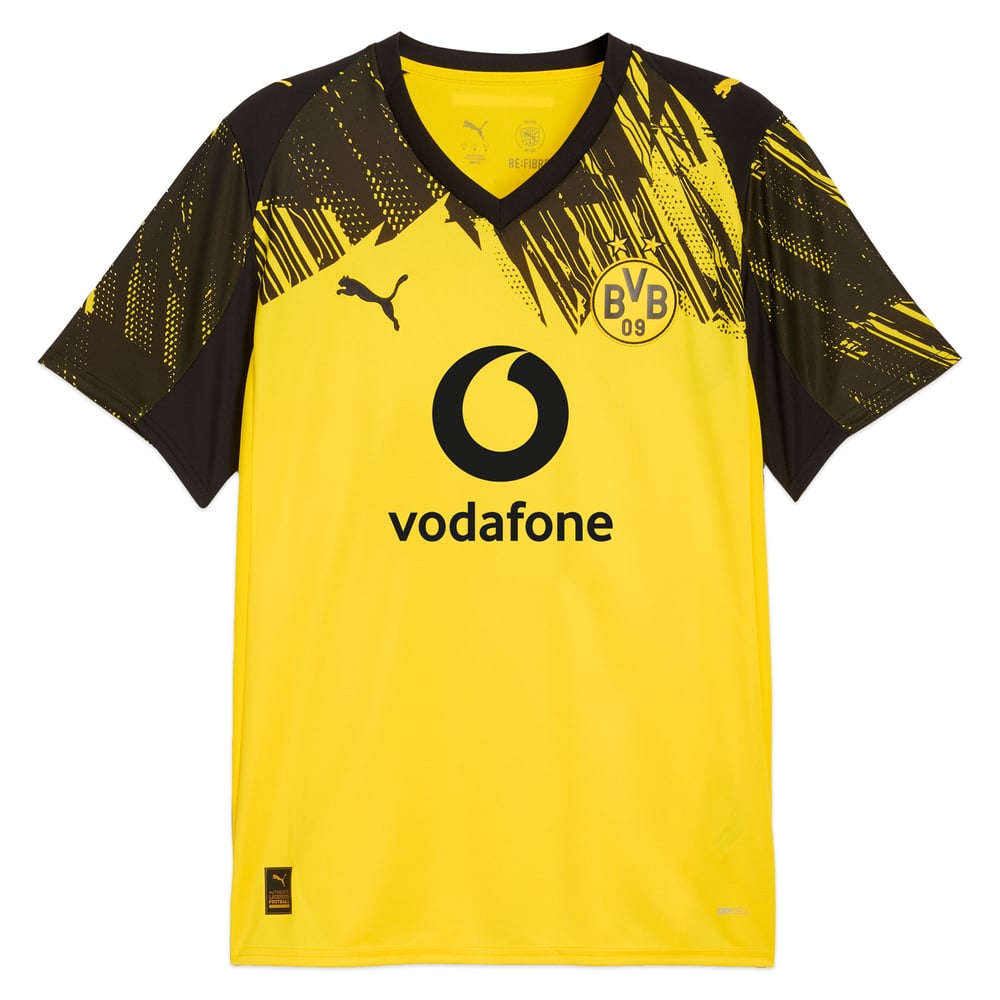 Herren BVB Borussia Dortmund 2025/26 Hummels Erste Mannschaft-Trikot #15
