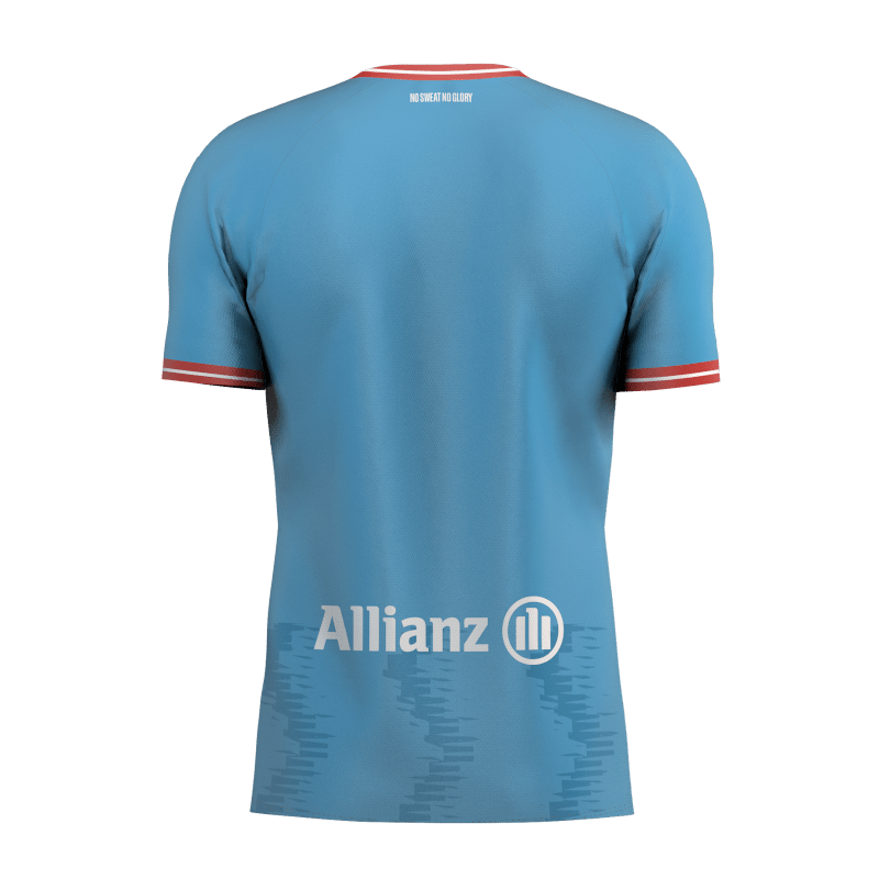 Women's Club Brugge 2025/26 Third Shirt