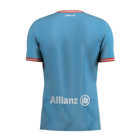 Women's Club Brugge 2025/26 Third Shirt