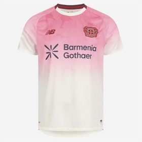 Herren Bayer 04 Leverkusen 2025/26 Auswärtstrikot