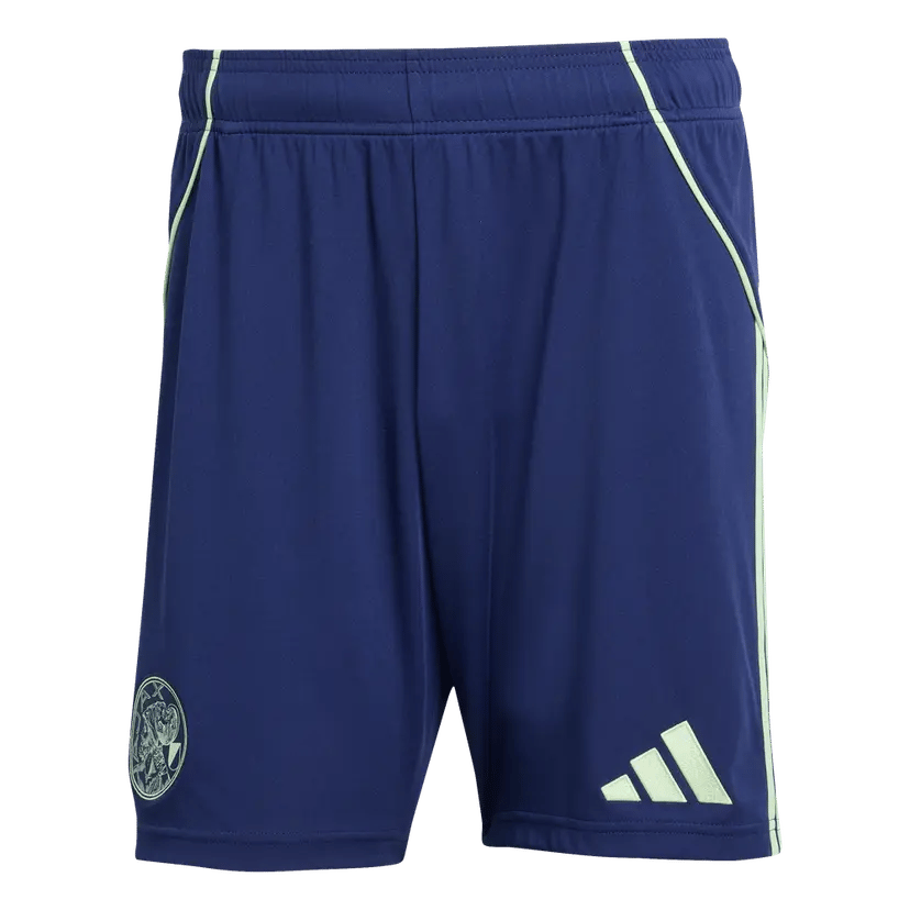 Kinder Ajax 2025/26 Auswärtsshorts