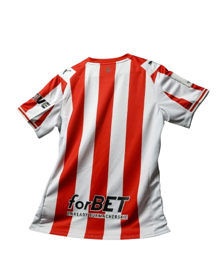 Damen Cracovia 2025/26 Heimtrikot