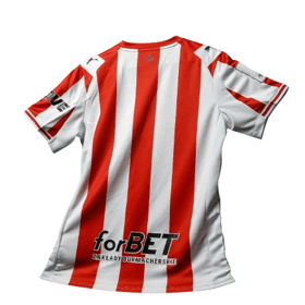 Damen Cracovia 2025/26 Heimtrikot
