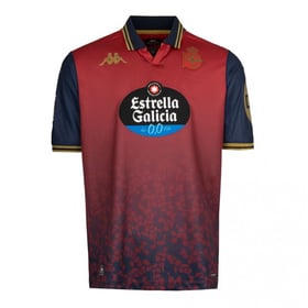 Men's Deportivo de La Coruña 2025/26 Away Shirt