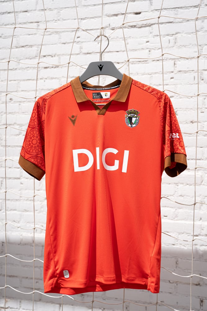 Damen Burgos CF 2025/26 Drittes Trikot
