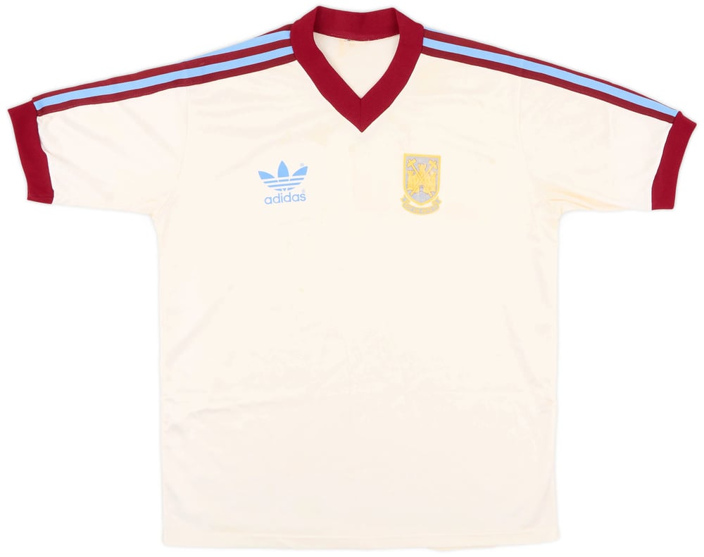 Women's West Ham United 1980/83 Away Shirt