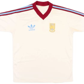 Women's West Ham United 1980/83 Away Shirt