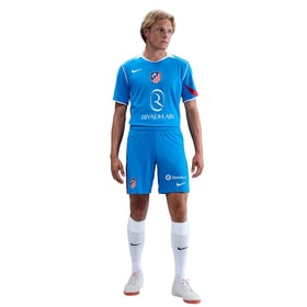 Women's Atletico Madrid 2025/26 Third Shorts