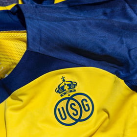Damen Royale Union Saint-Gilloise 2025/26 Heimtrikot