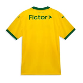 Kinder Palmeiras 2025/26 Drittes Trikot