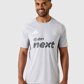 Damen Nottingham Forest 2025/26 Drittes Aufwärmtrikot