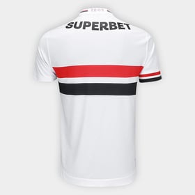 Herren São Paulo 2025/26 Heimtrikot