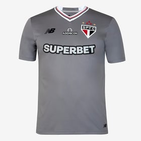 Kinder São Paulo 2025/26 Sondertrikot