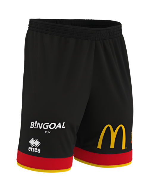 Damen KV Mechelen 2025/26 Heimshorts